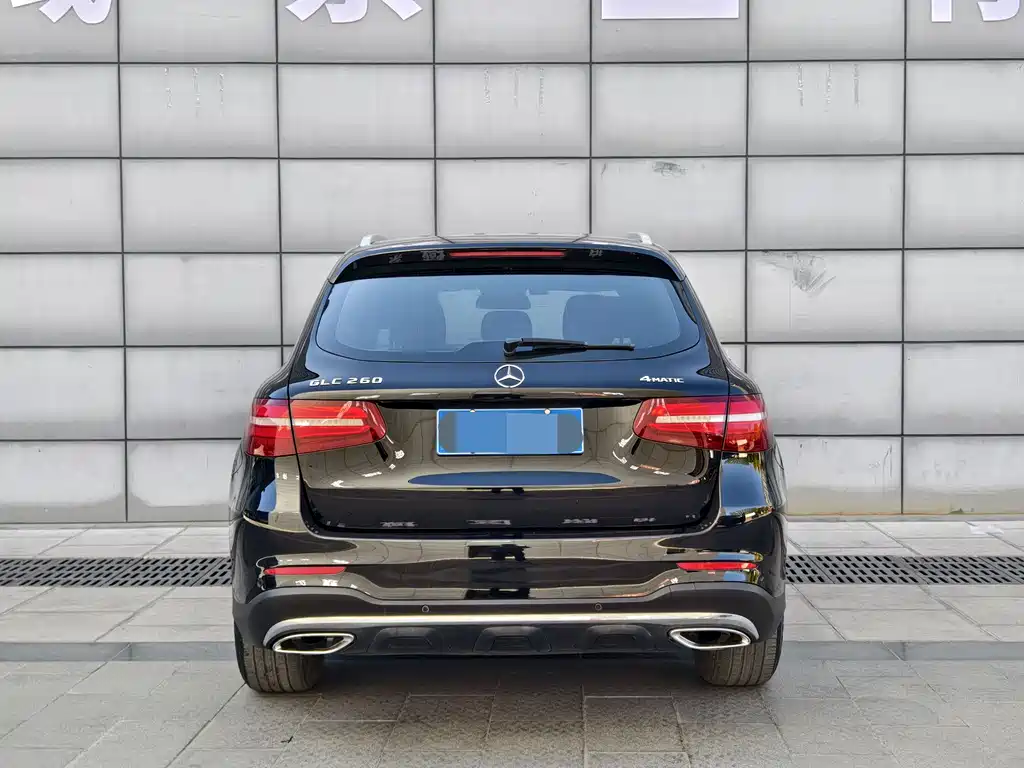 Mercedes-Benz GLC 2018 — фото 5
