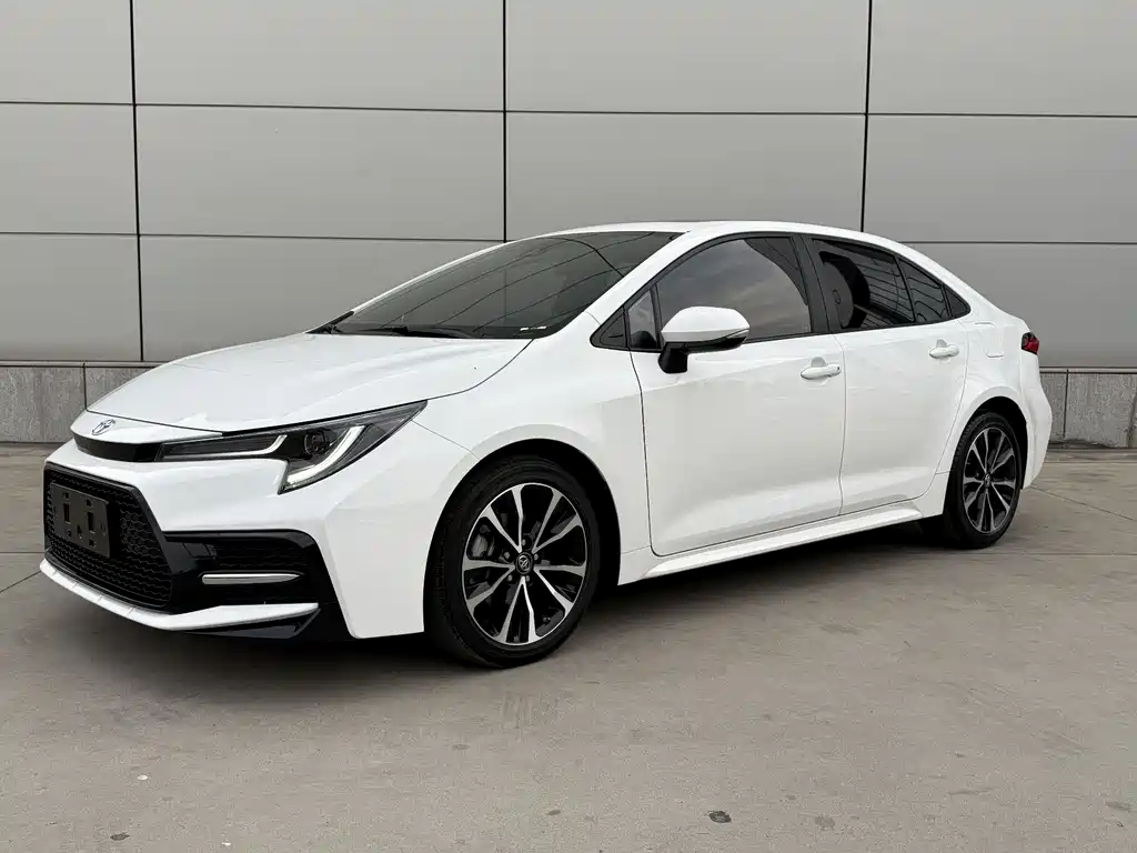 Toyota Levin 2023