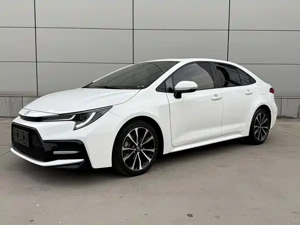 Toyota Levin 2023
