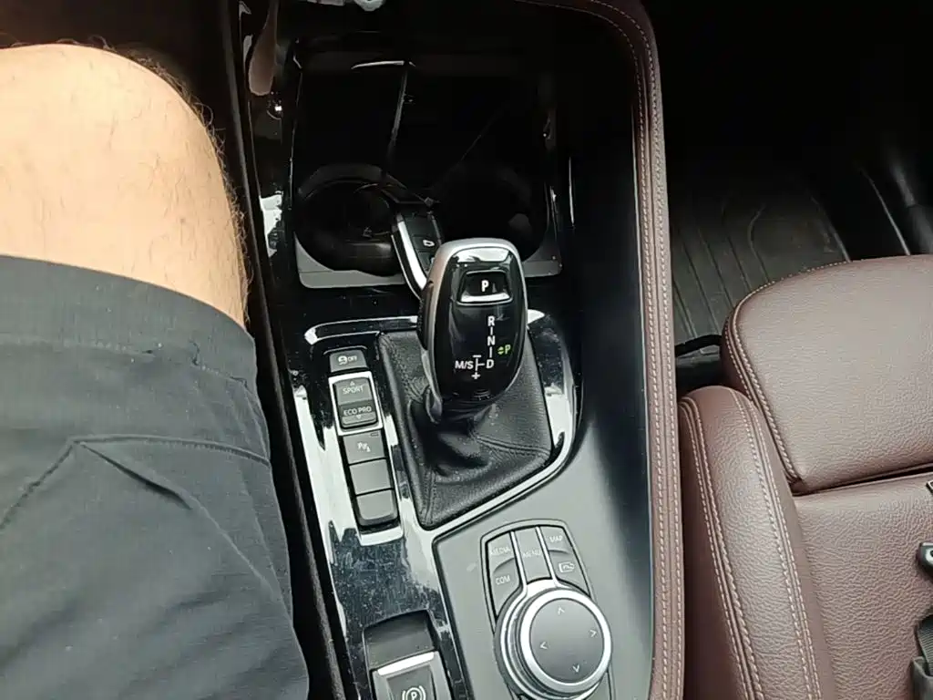 BMW X1 2021 — фото 14