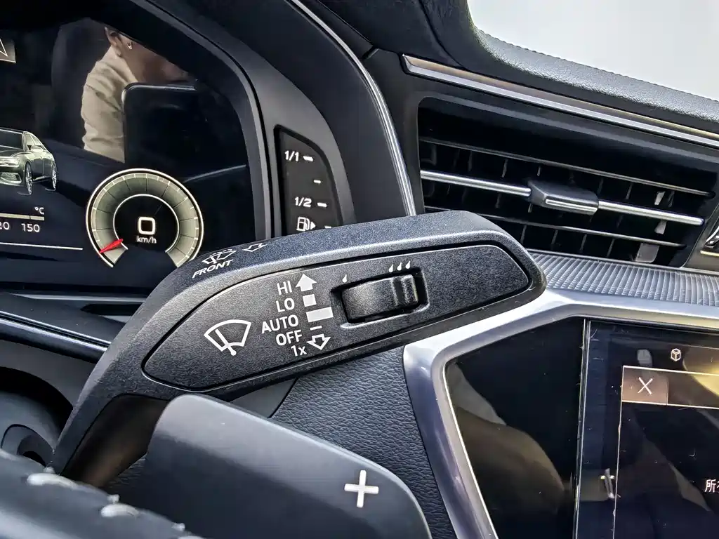 Audi A6L 2021 — фото 15