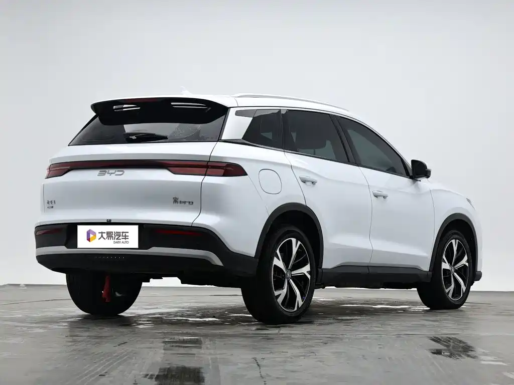 BYD Song Pro New Energy 2024 — фото 3