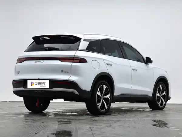 BYD Song Pro New Energy 2024