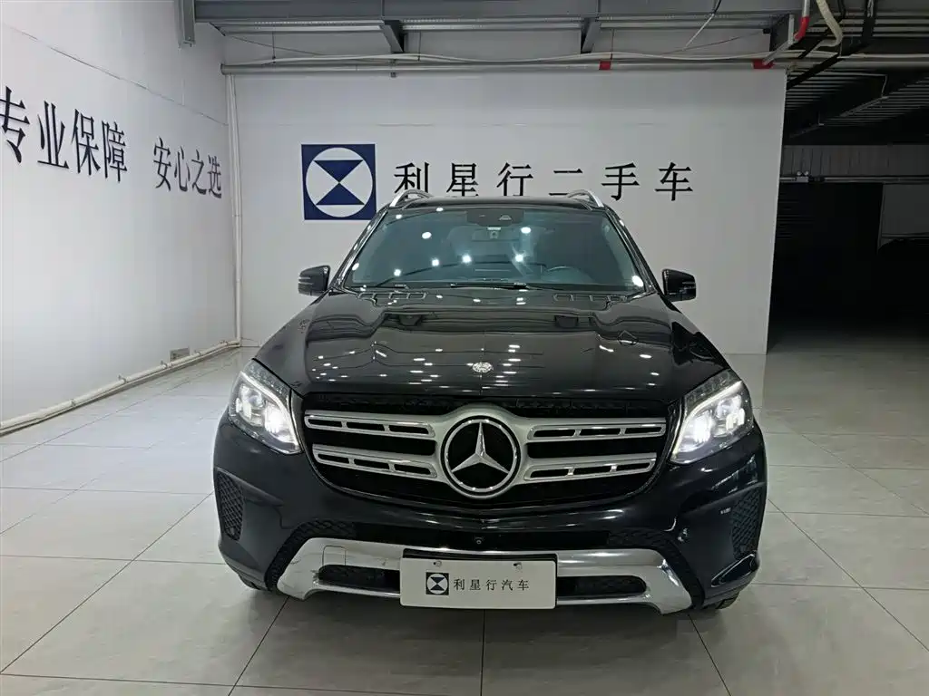 Mercedes-Benz GLS 2016 — фото 8