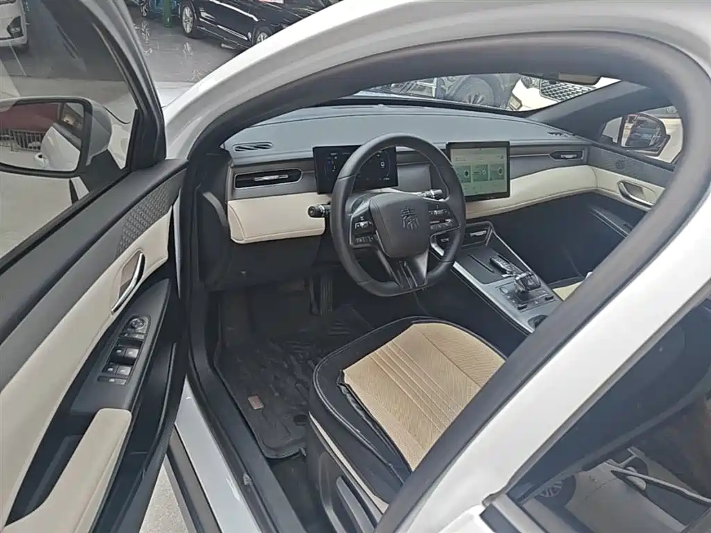 BYD Qin PLUS 2025 — фото 15