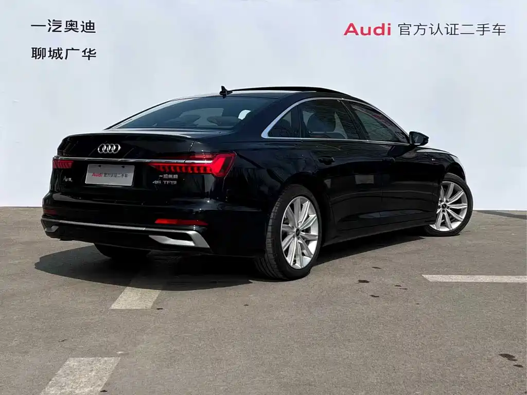 Audi A6L 2024 — фото 4