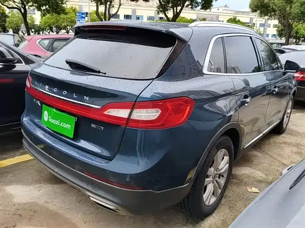 Lincoln MKX 2015