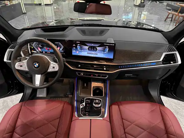 BMW X5 2025