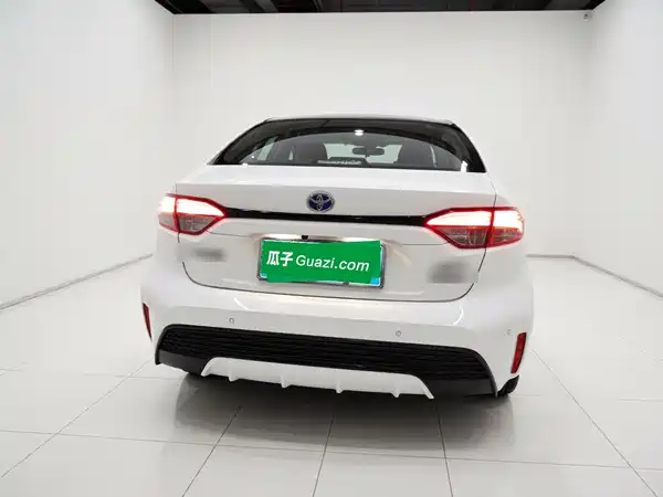 Toyota Levin 2022