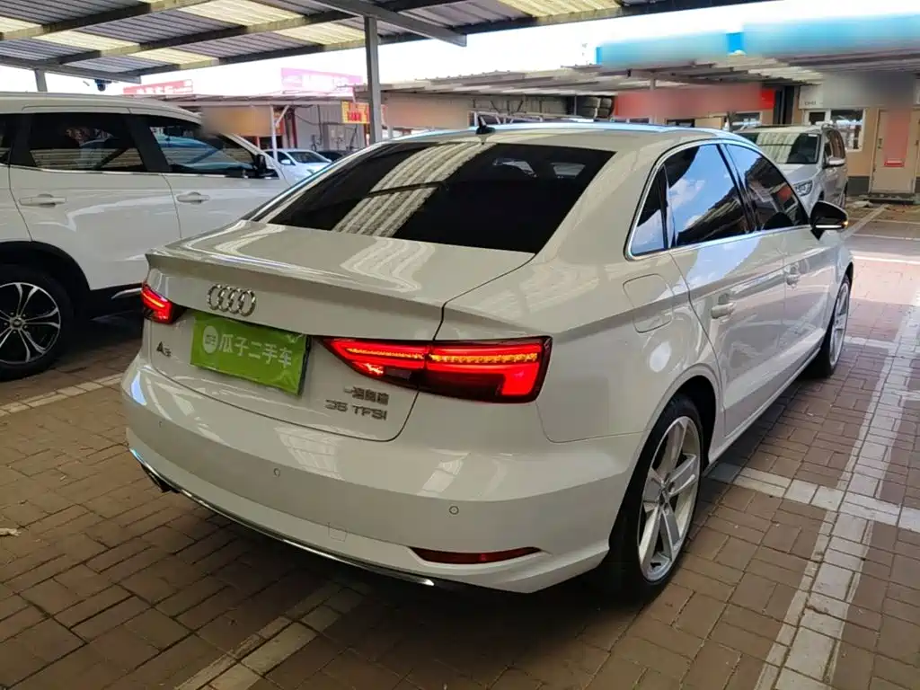 Audi A3 2019