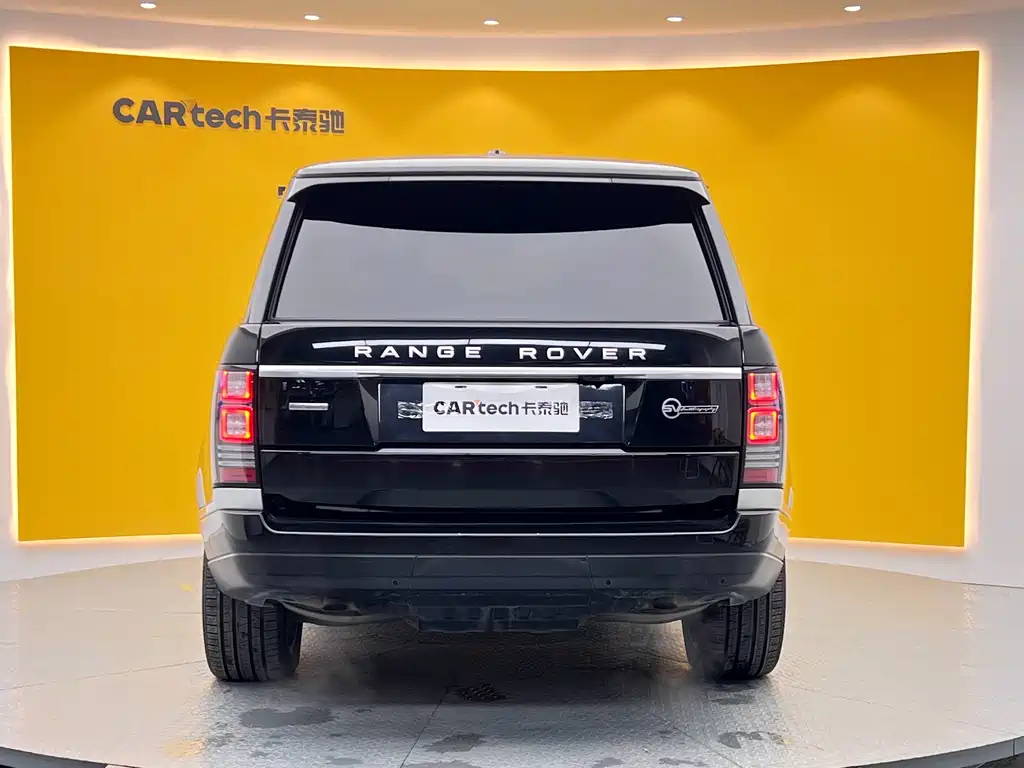 Land Rover Range Rover 2016 — фото 35
