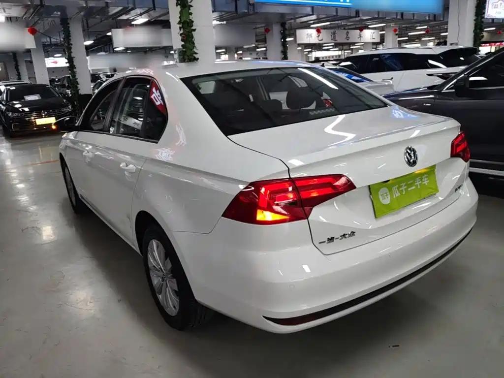 Volkswagen Bora 2022