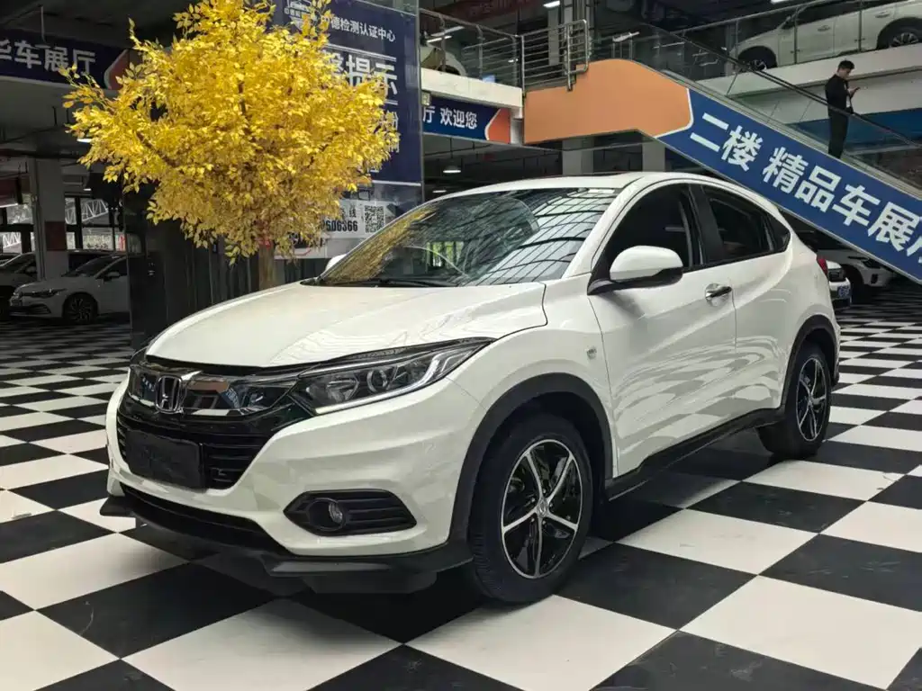 Honda Vezel 2021 — фото 1