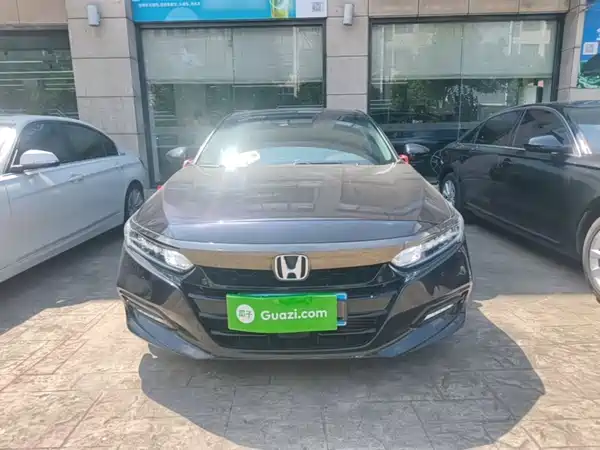 Honda Accord 2021