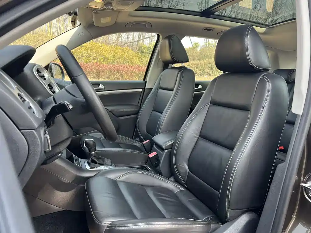 Volkswagen Tiguan 2018 — фото 14
