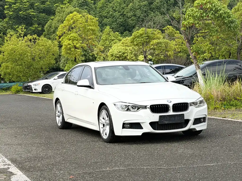 BMW 3 Series 2017 — фото 3