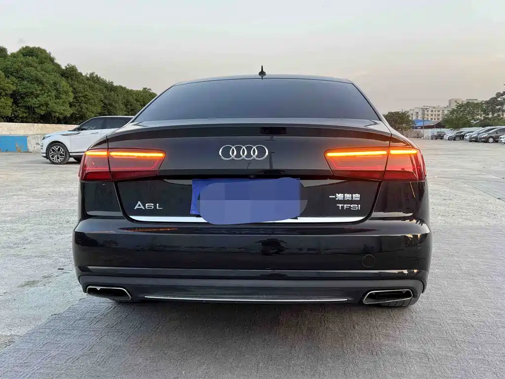 Audi A6L 2016