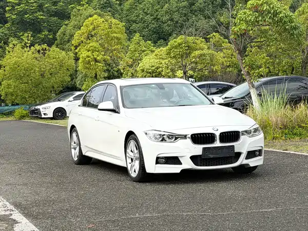 BMW 3 Series 2017