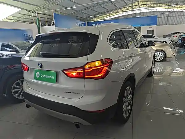 BMW X1 2019
