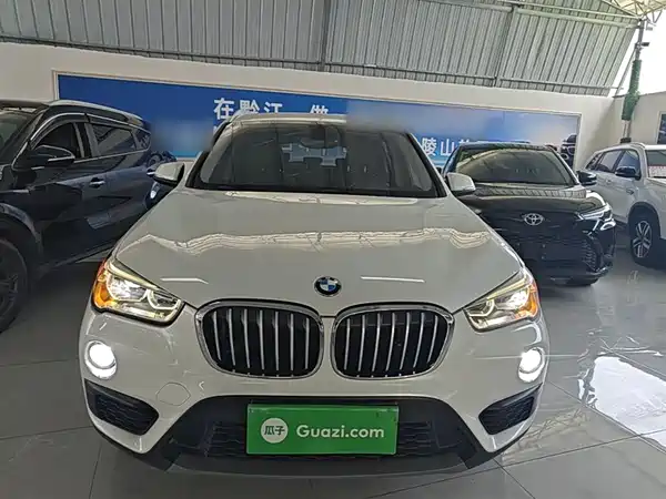 BMW X1 2019