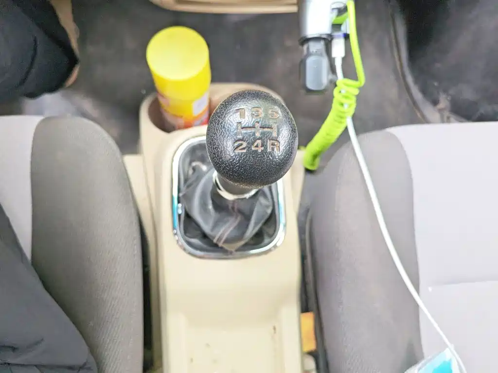 Changan Ruixing M80 2019 — фото 15