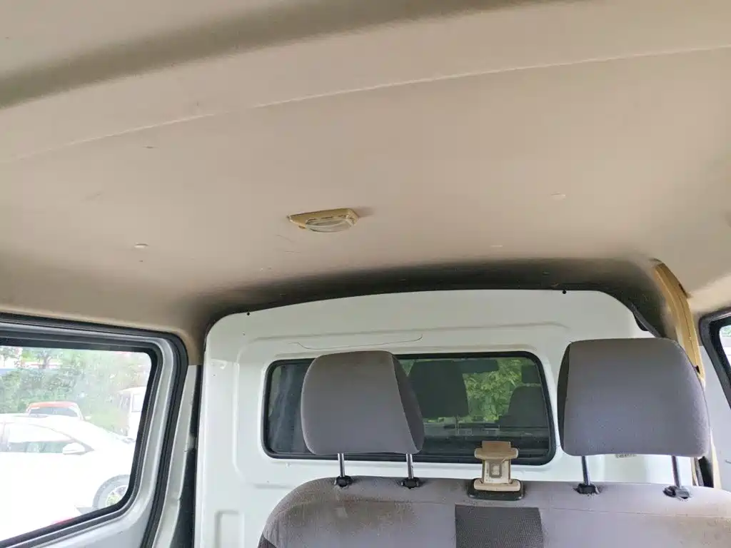 Changan Ruixing M80 2019 — фото 19