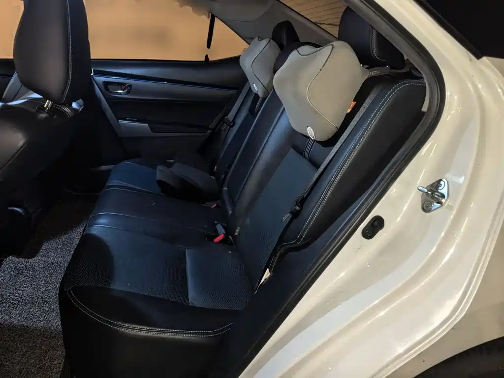 Toyota Levin 2018 — фото 18