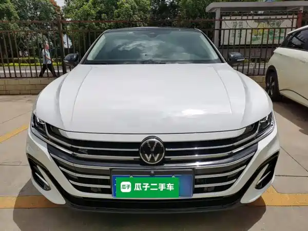 Volkswagen CC 2024