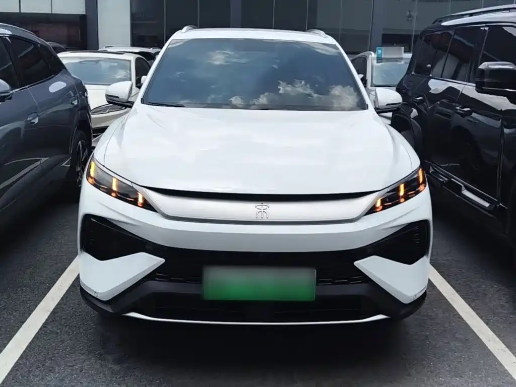 BYD Pro New Energy 2026