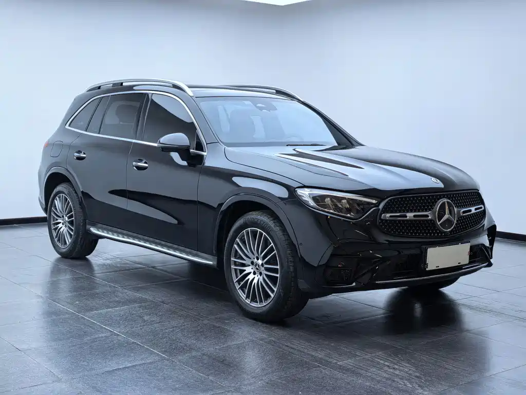 Mercedes-Benz GLC 2024 — фото 3