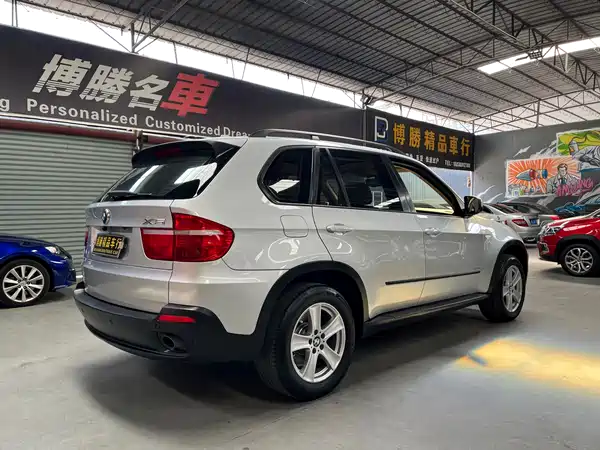 BMW X5 2008