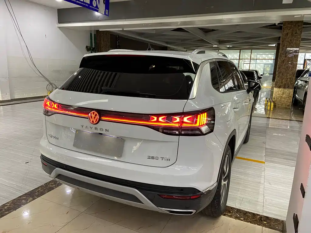 Volkswagen Tayron 2022