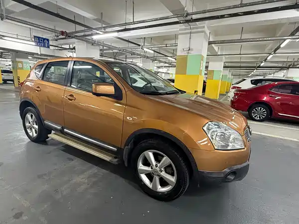 Nissan Qashqai 2011
