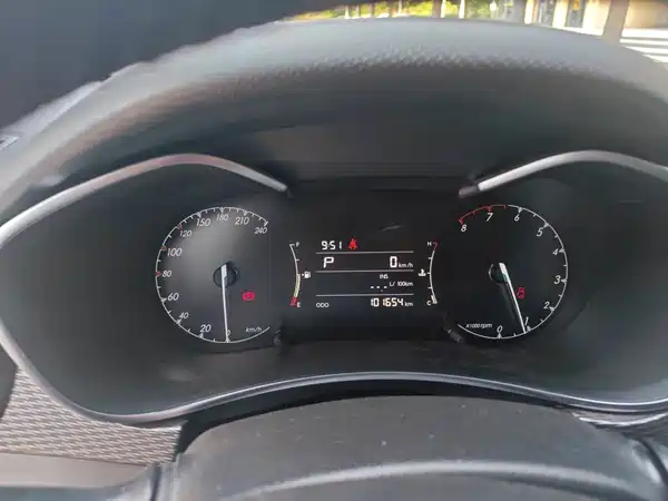 BAIC Shenbao D50 2020