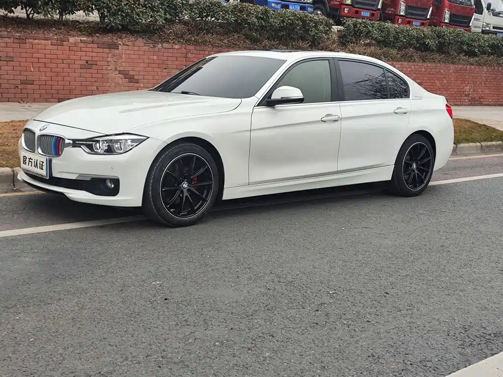BMW 3 Series 2018