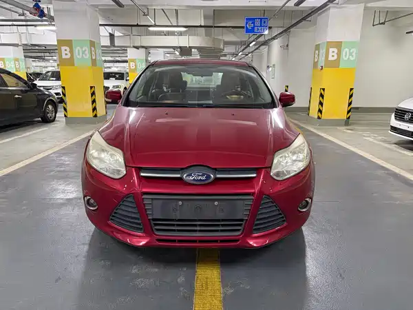 Ford Focus 2012