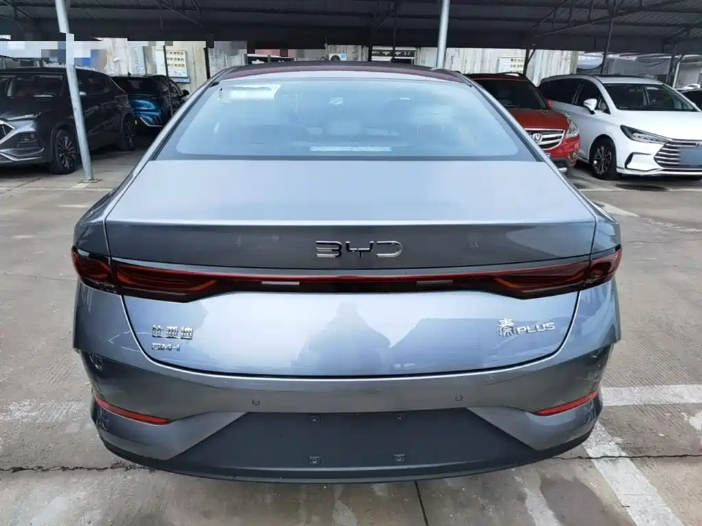 BYD Qin PLUS 2025 — фото 6