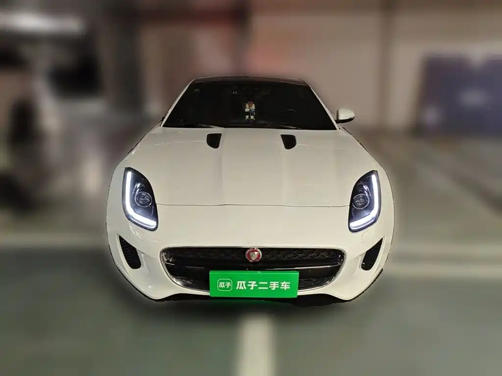 Jaguar F-TYPE 2019 — фото 24