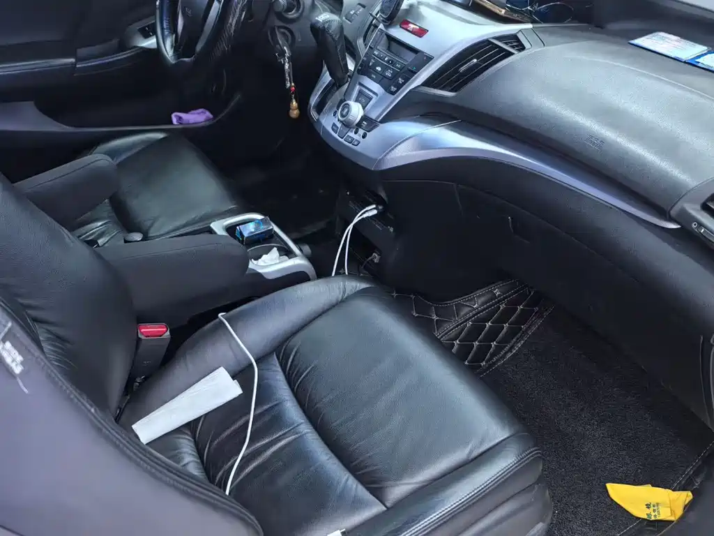 Honda Odyssey 2012