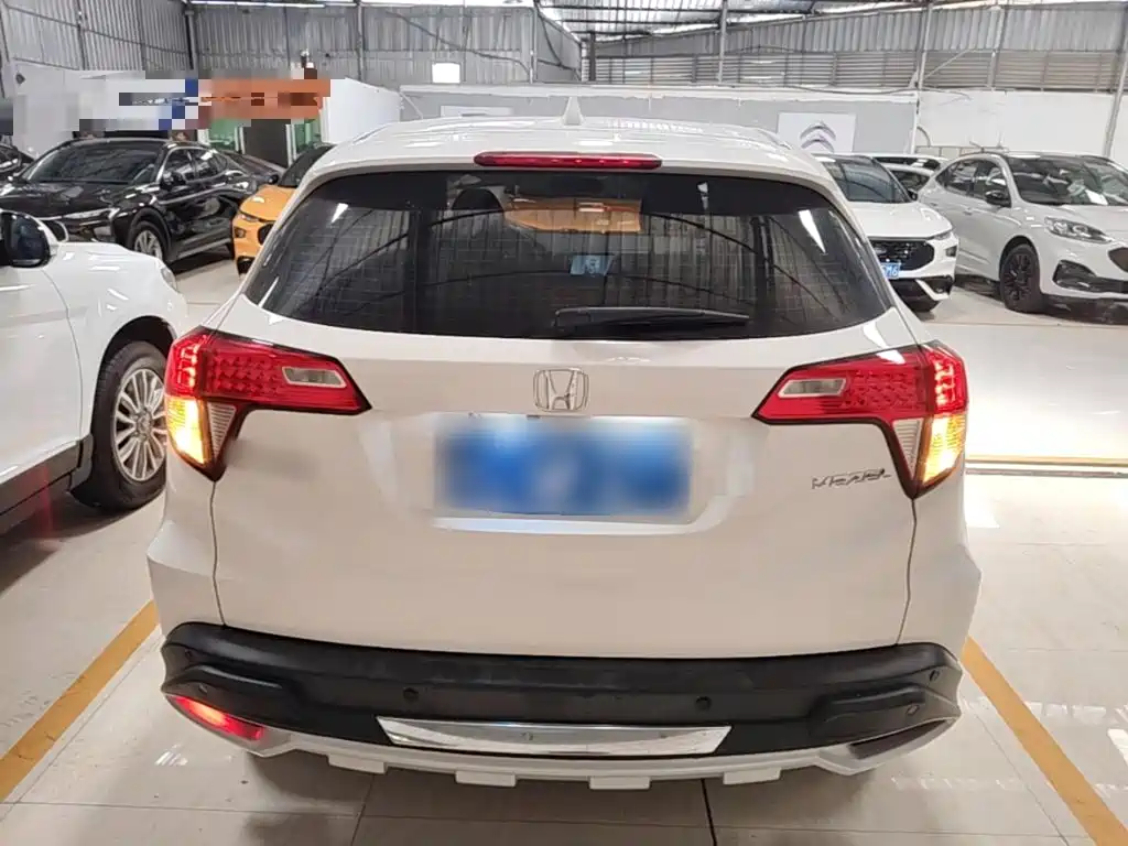 Honda Vezel 2021