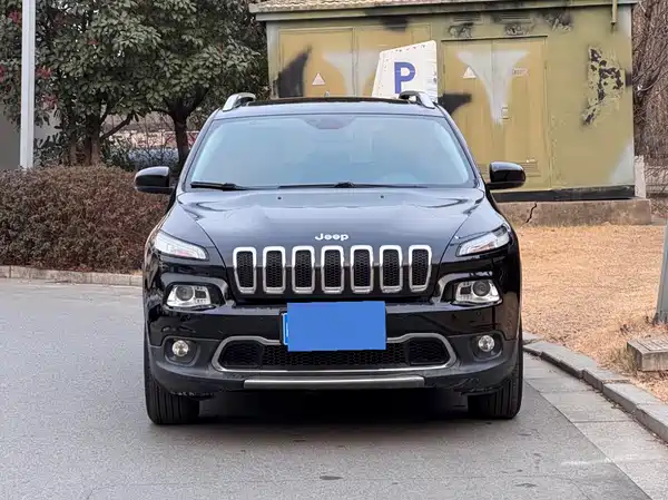 Jeep Cherokee 2017