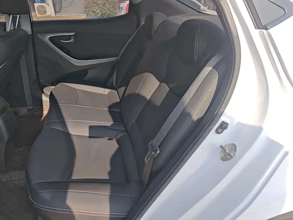 Hyundai Elantra Langdong 2015 — фото 13