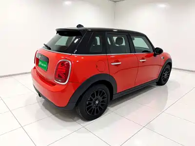 MINI MINI 2019