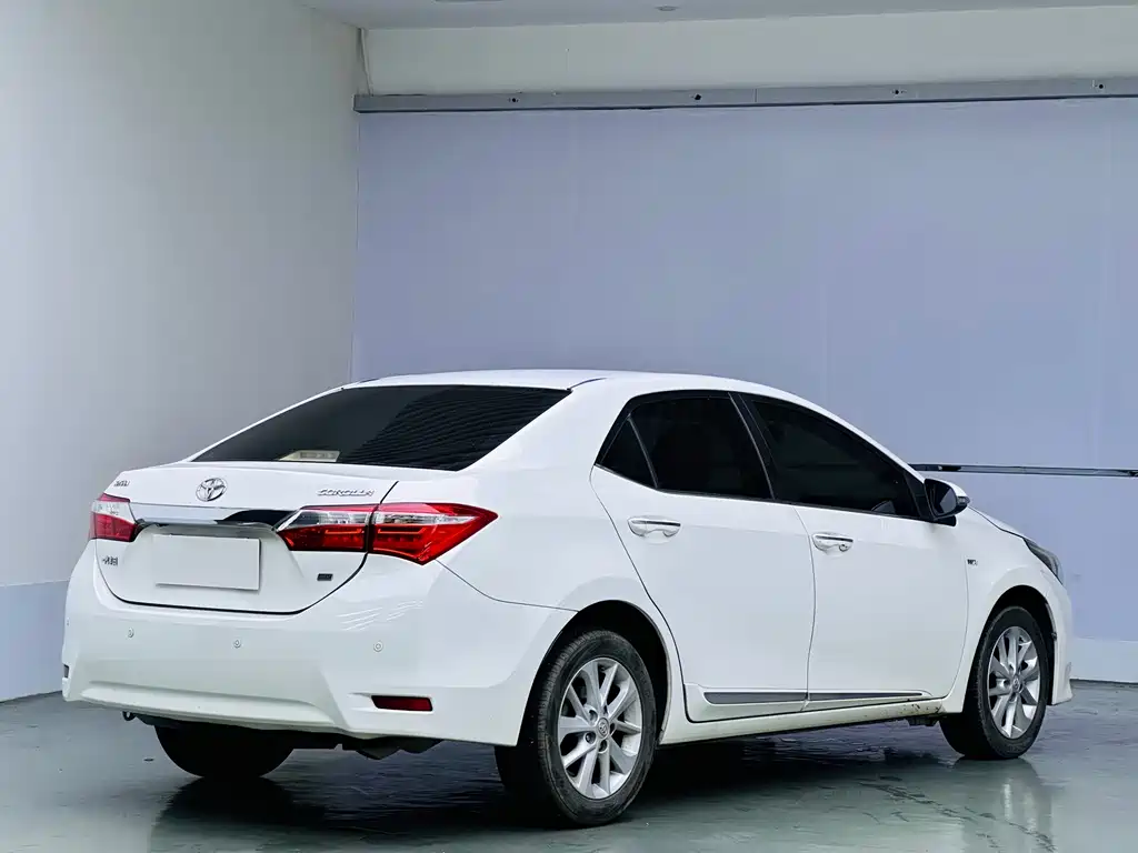 Toyota Corolla 2014
