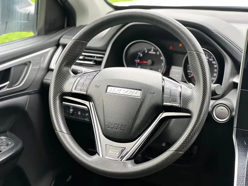Haval M6 2021 — фото 11