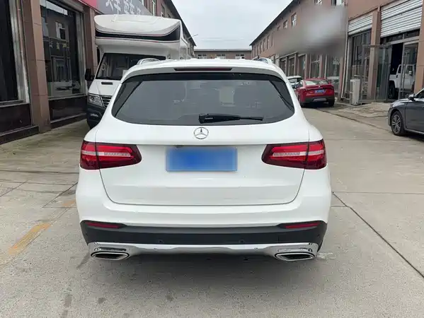 Mercedes-Benz GLC 2016
