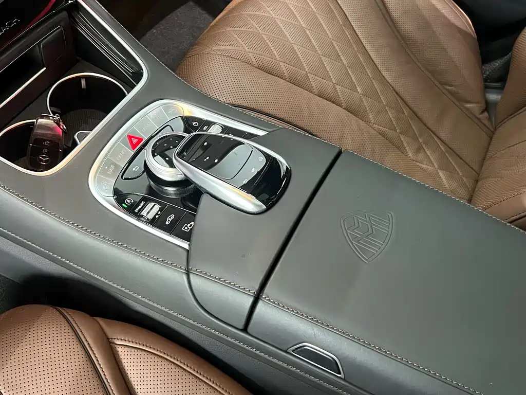 Mercedes-Benz S-Class 2018 — фото 7