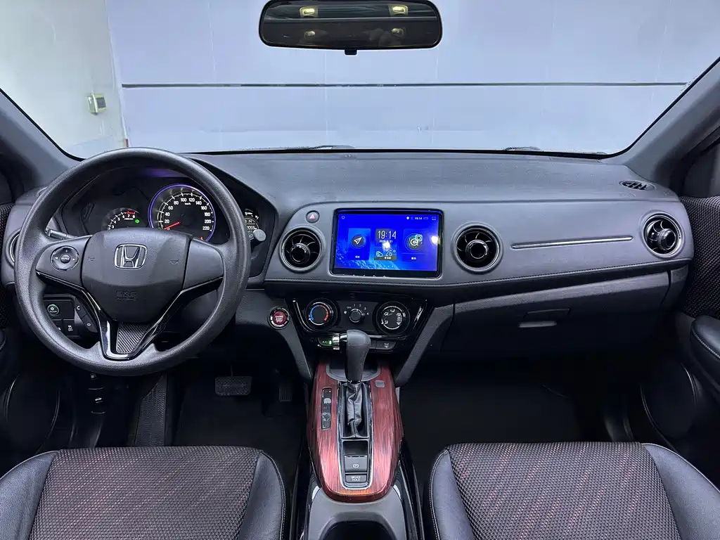 Honda XR-V 2017