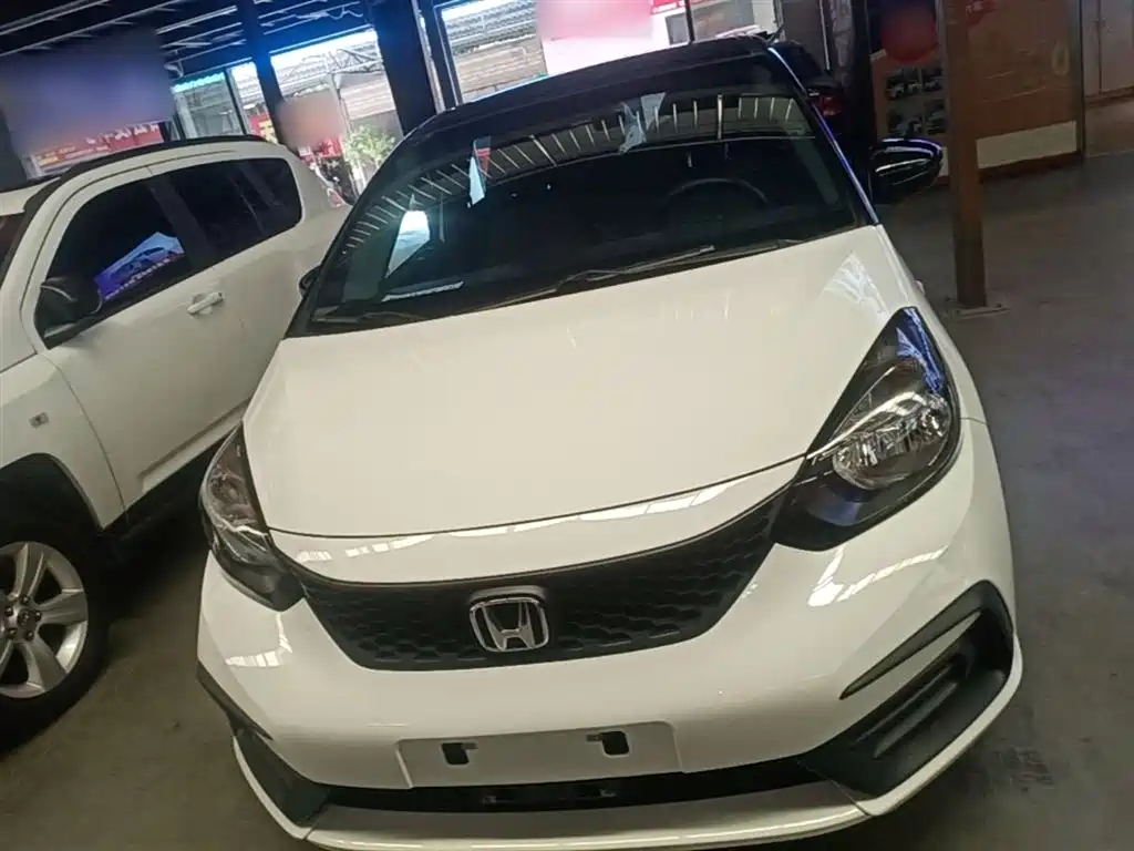 Honda Fit 2022 — фото 3