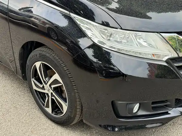 Honda Odyssey 2017
